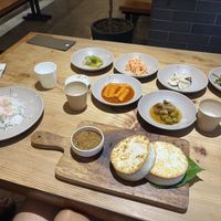   at Sulgodang in Busan