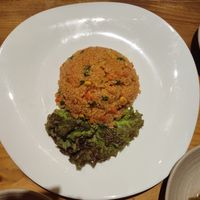 Fried rice at Sulgodang in Busan