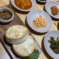   at Sulgodang in Busan