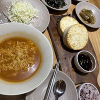   at Sulgodang in Busan