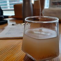 Sikhye at Sulgodang in Busan