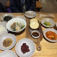   at Sulgodang in Busan