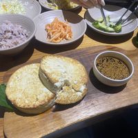   at Sulgodang in Busan