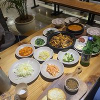   at Sulgodang in Busan