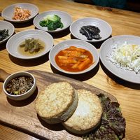   at Sulgodang in Busan