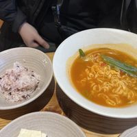   at Sulgodang in Busan