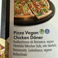 "chicken"  at Domino's Pizza in Meissen