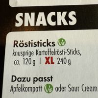 snacks  at Domino's Pizza in Meissen