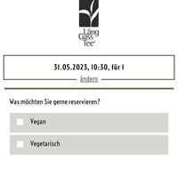   at Länggass Tee in Bern