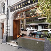 Exterior at Länggass Tee in Bern