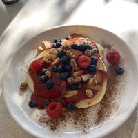   at Massolit Bakery & Cafe in Krakow