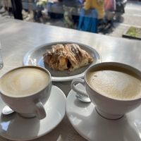   at Massolit Bakery & Cafe in Krakow