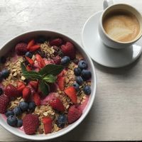   at Massolit Bakery & Cafe in Krakow