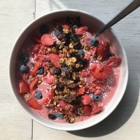   at Massolit Bakery & Cafe in Krakow