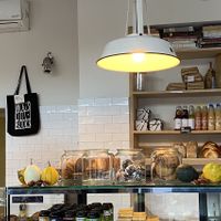   at Massolit Bakery & Cafe in Krakow