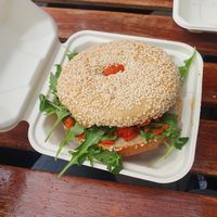  at Massolit Bakery & Cafe in Krakow