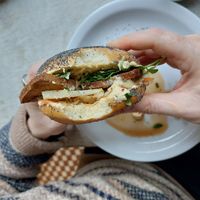  at Massolit Bakery & Cafe in Krakow