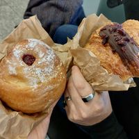  at Massolit Bakery & Cafe in Krakow