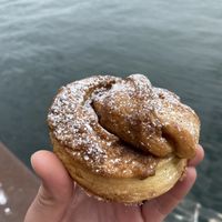 Cinnamon Swirl  at Bad Attitude Bread in Toronto