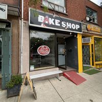 Front  at Bad Attitude Bread in Toronto