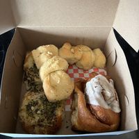   at Bad Attitude Bread in Toronto