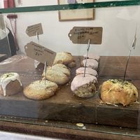   at Bad Attitude Bread in Toronto