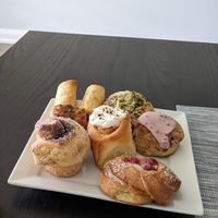 Some baked goods from Bad Attitude Bread at Bad Attitude Bread in Toronto