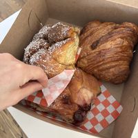   at Bad Attitude Bread in Toronto