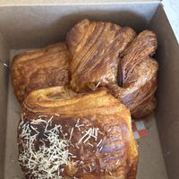   at Bad Attitude Bread in Toronto