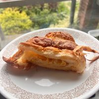 Cheese Croissant at Bad Attitude Bread in Toronto