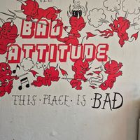  at Bad Attitude Bread in Toronto
