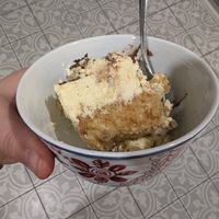 Tiramisu at Bad Attitude Bread in Toronto