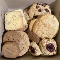 All the Classics Cookie Box! (Holiday Pre-Order)   at Bad Attitude Bread in Toronto