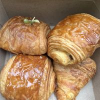   at Bad Attitude Bread in Toronto
