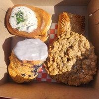  at Bad Attitude Bread in Toronto