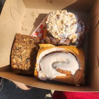  at Bad Attitude Bread in Toronto