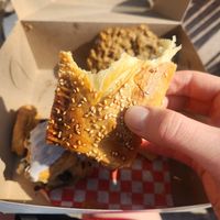  at Bad Attitude Bread in Toronto