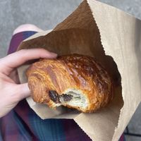   at Bad Attitude Bread in Toronto