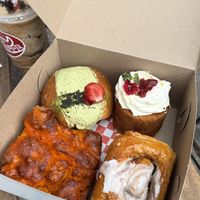   at Bad Attitude Bread in Toronto