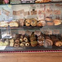   at Bad Attitude Bread in Toronto