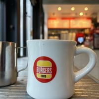   at BURGERS TOKYO in Tokyo