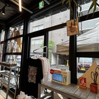   at BURGERS TOKYO in Tokyo