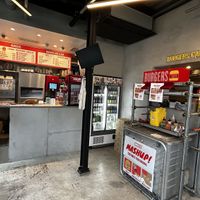   at BURGERS TOKYO in Tokyo