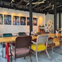 Petit étage très cool at BURGERS TOKYO in Tokyo