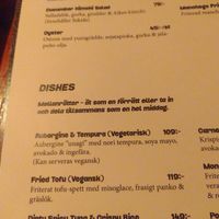  at Aiko - Maybe closed in Lulea