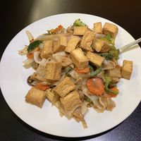 Drunken tofu (specify vegan)  at Chabaar in Midvale