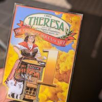  at Socca Du Cours    in Nice