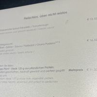   at Hotel Markgraf Restaurant Korbbogen in Kloster Lehnin