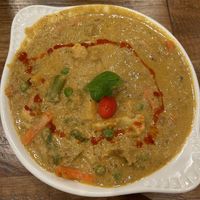 Veg korma   at Mantra in Folsom