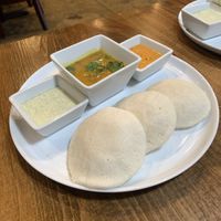 Idli 🤤❤️  at Mantra in Folsom